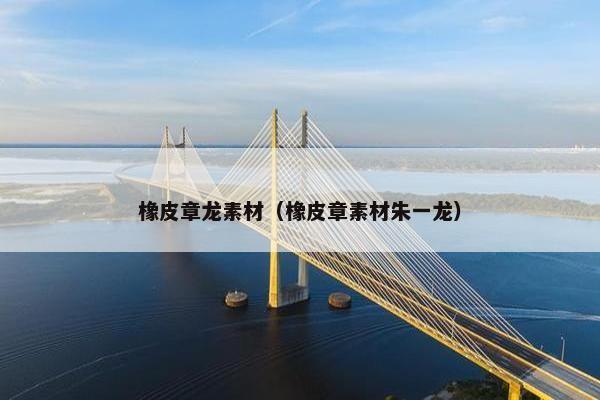 橡皮章龙素材（橡皮章素材朱一龙）