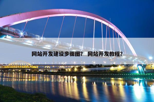 网站开发建设步骤图？ 网站开发教程？