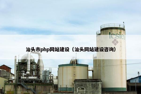 汕头市php网站建设（汕头网站建设咨询）