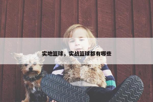 实地篮球，实战篮球都有哪些