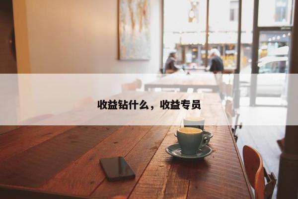 收益钻什么，收益专员