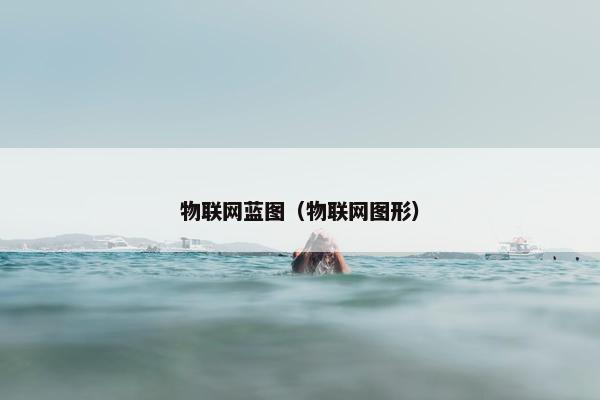物联网蓝图（物联网图形）