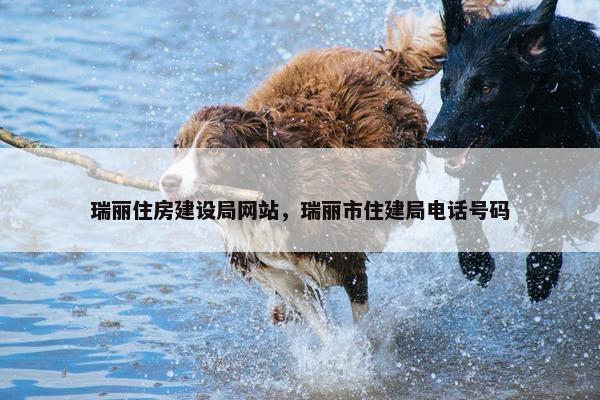 瑞丽住房建设局网站，瑞丽市住建局电话号码