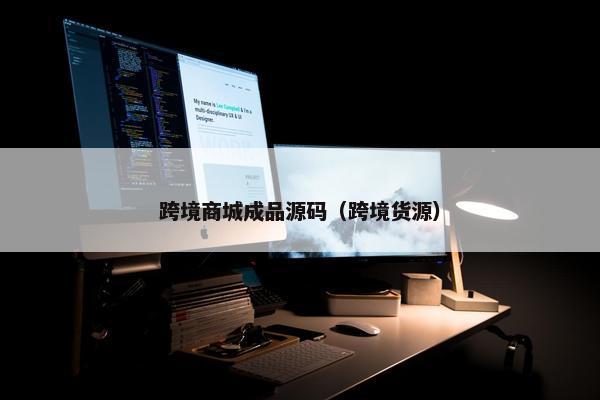 跨境商城成品源码（跨境货源）