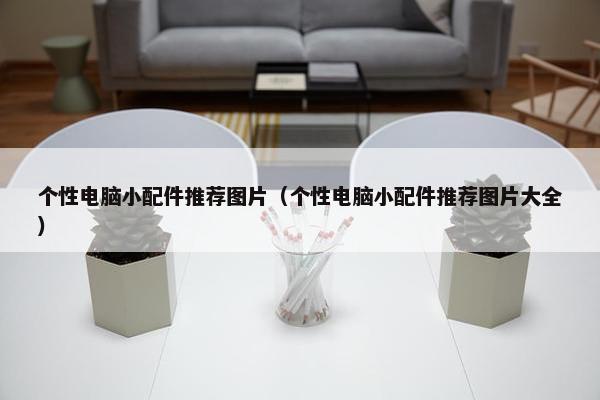 个性电脑小配件推荐图片（个性电脑小配件推荐图片大全）
