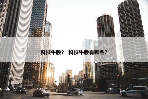 科技牛股？ 科技牛股有哪些？