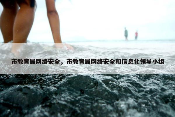 市教育局网络安全，市教育局网络安全和信息化领导小组
