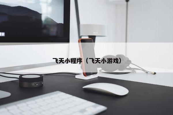 飞天小程序（飞天小游戏）