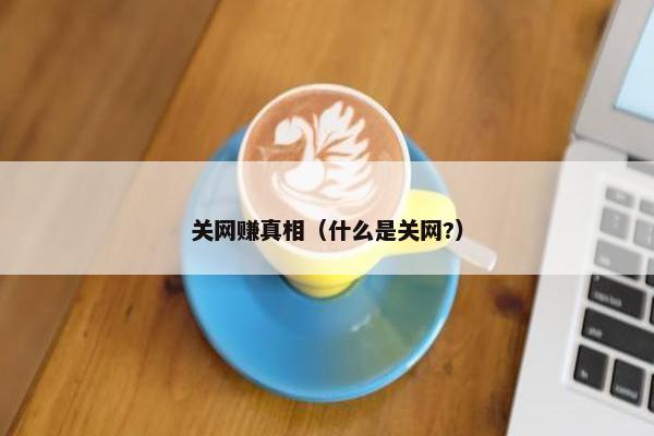 关网赚真相（什么是关网?）