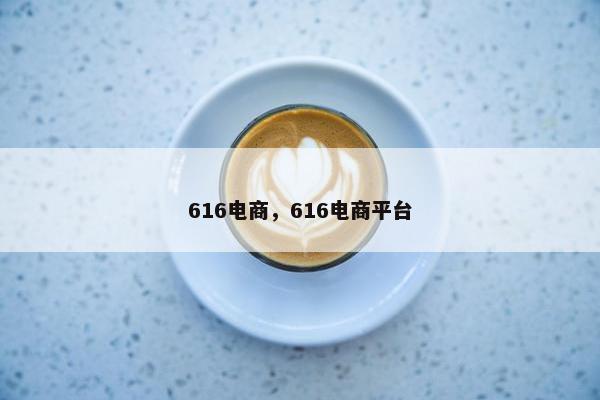 616电商，616电商平台