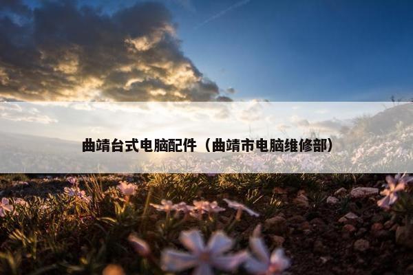 曲靖台式电脑配件（曲靖市电脑维修部）