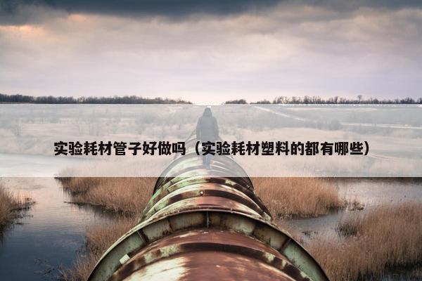 实验耗材管子好做吗（实验耗材塑料的都有哪些）