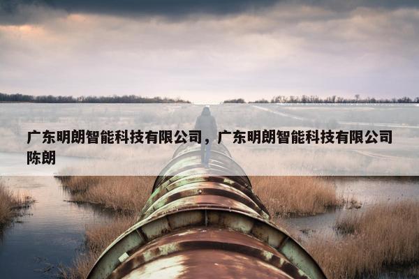 广东明朗智能科技有限公司，广东明朗智能科技有限公司陈朗