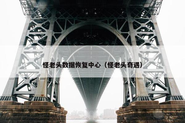 怪老头数据恢复中心（怪老头奇遇）