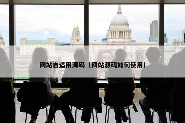 网站自适用源码（网站源码如何使用）