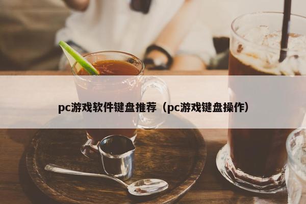 pc游戏软件键盘推荐（pc游戏键盘操作）