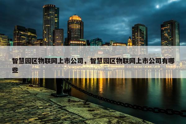 智慧园区物联网上市公司，智慧园区物联网上市公司有哪些