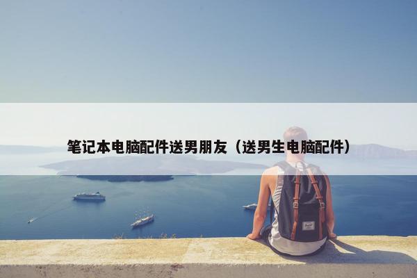 笔记本电脑配件送男朋友（送男生电脑配件）