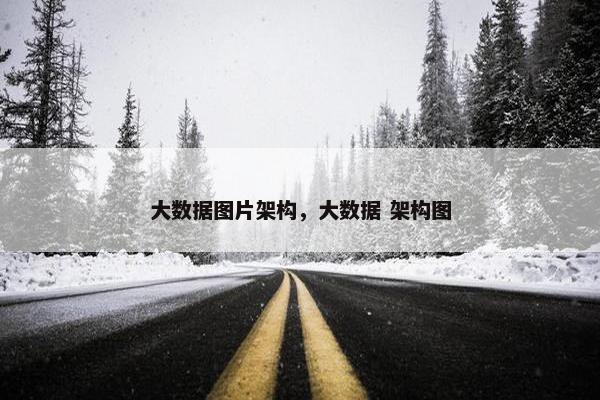 大数据图片架构，大数据 架构图