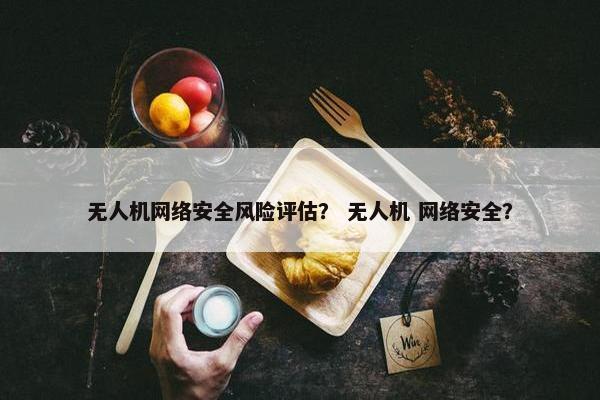 无人机网络安全风险评估？ 无人机 网络安全？