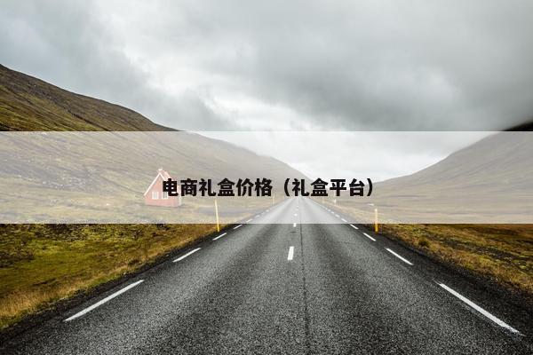 电商礼盒价格（礼盒平台）