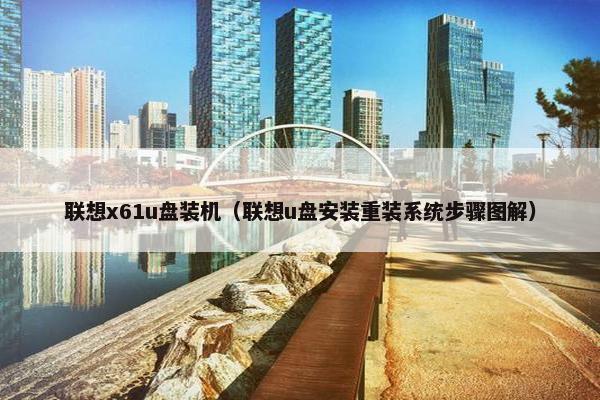 联想x61u盘装机（联想u盘安装重装系统步骤图解）