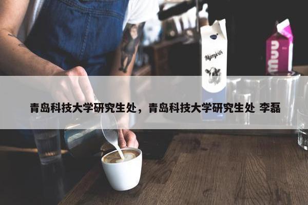 青岛科技大学研究生处，青岛科技大学研究生处 李磊