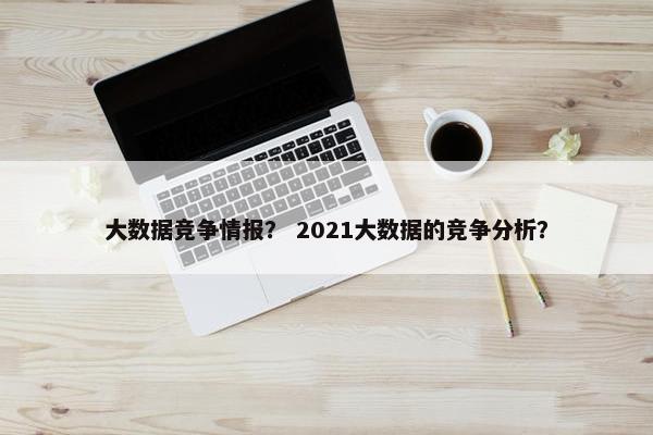大数据竞争情报？ 2021大数据的竞争分析？