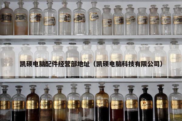 凯硕电脑配件经营部地址（凯硕电脑科技有限公司）