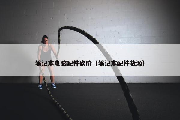 笔记本电脑配件砍价（笔记本配件货源）