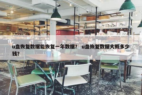 u盘恢复数据能恢复一年数据？ u盘恢复数据大概多少钱？