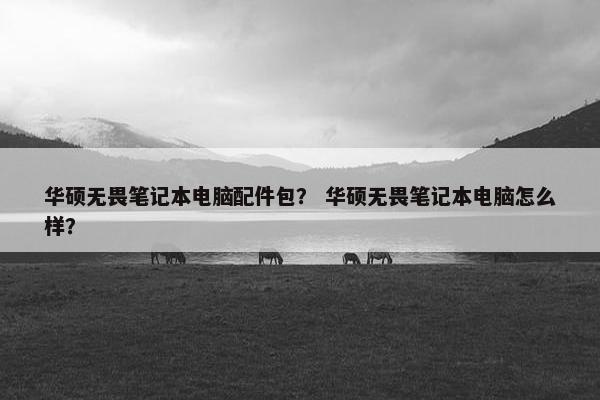 华硕无畏笔记本电脑配件包？ 华硕无畏笔记本电脑怎么样？