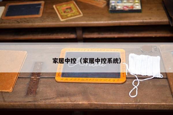 家居中控（家居中控系统）