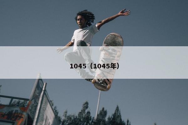 1045（1045年）
