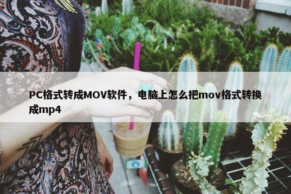 PC格式转成MOV软件，电脑上怎么把mov格式转换成mp4