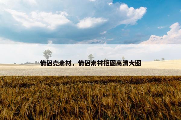 情侣壳素材，情侣素材抠图高清大图