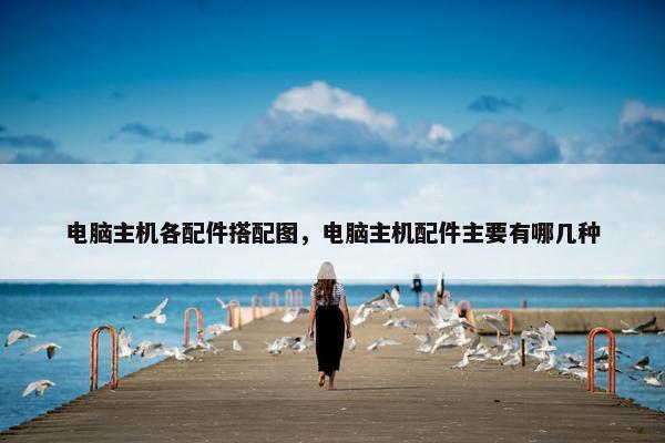 电脑主机各配件搭配图，电脑主机配件主要有哪几种