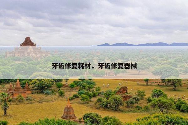 牙齿修复耗材，牙齿修复器械