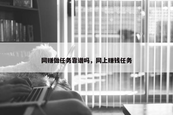 网赚做任务靠谱吗，网上赚钱任务