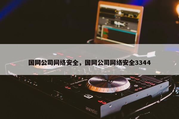 国网公司网络安全，国网公司网络安全3344