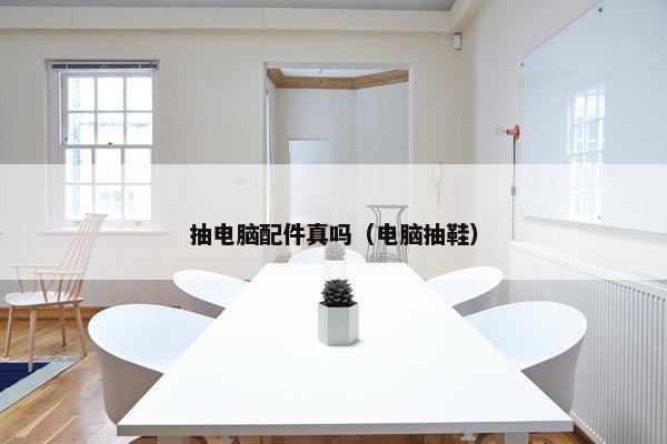 抽电脑配件真吗（电脑抽鞋）